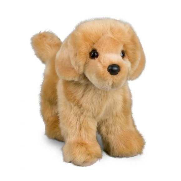 Douglas Other - Douglas Cuddle Toy Dog “Chap” Golden Retriever Plush Tags Stuffed Animal